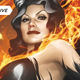 Hell has a new big boss...if Madam Satan has anything to say about it.